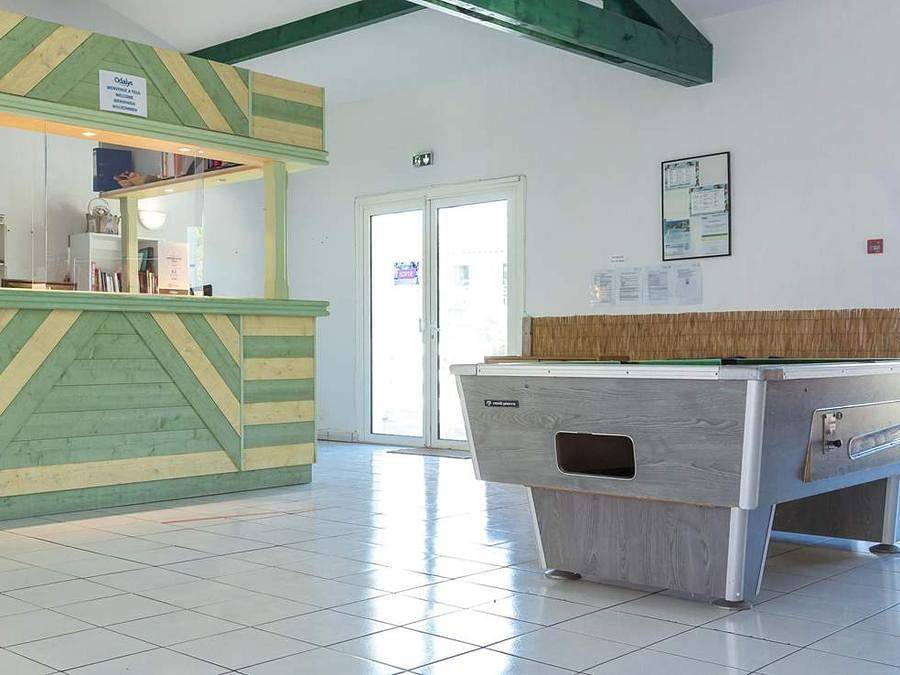 Résidence Odalys Référence Bleu Océan - Appartement 6 personnes - 3/4 pièces jardin in Moliets-Plage, Moliets-et-Maa