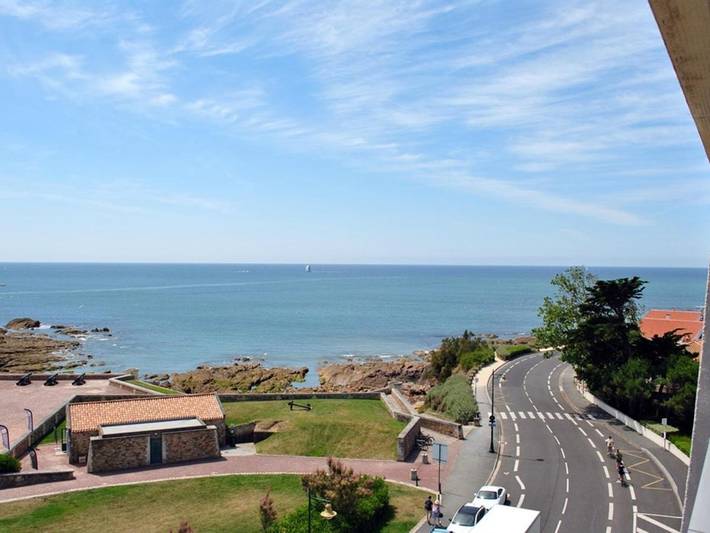 Gîte pour 6 personnes, avec balcon dans Prieure Saint Nicolas Les Sables D Olonne - 2