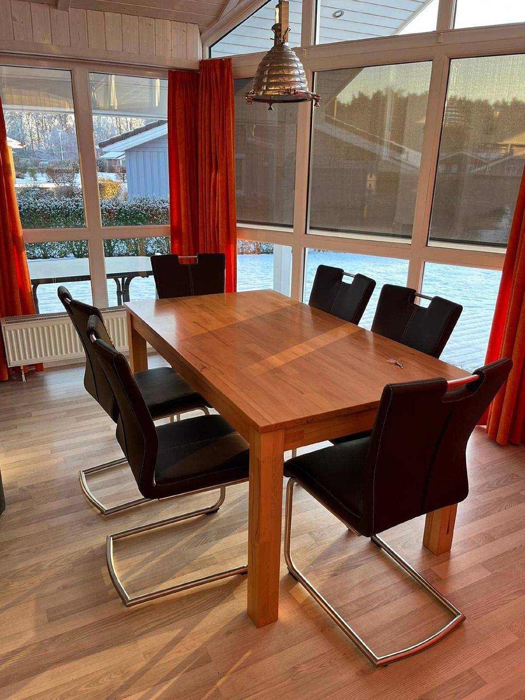 Skandinavisches Ferienhaus Möwenstübchen mit Sauna, Whirlpool und Klimaanlage in Lensterstrand, Grömitz