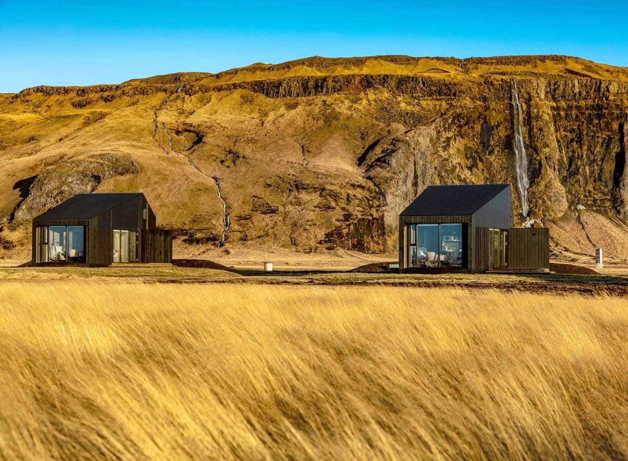 Seljalandsfoss Horizons in Southern Region