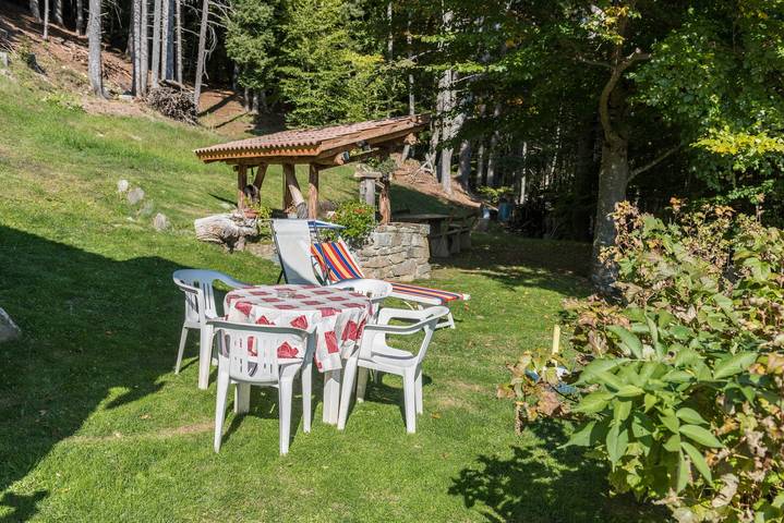 Ferienhaus für 4 Personen, mit Garten, mit Haustier in Trentino-Südtirol - 2