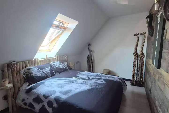 Gîte pour 9 personnes, animaux acceptés à Saint-Martin-Boulogne - 2