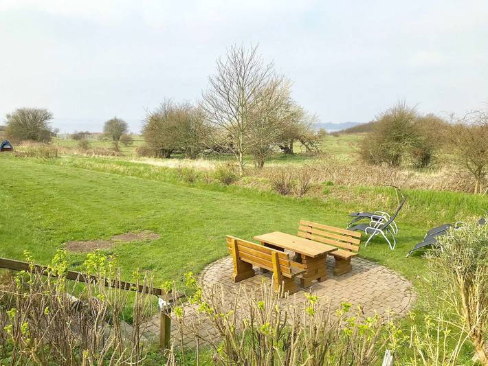Ferienwohnung für 4 Personen, mit Whirlpool und Terrasse sowie Garten und Seeblick in Halbinsel Holnis - 4