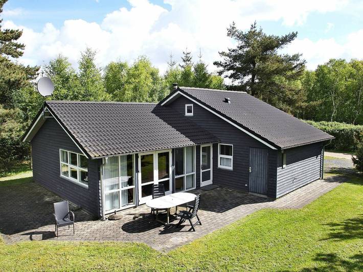 Feriehus for 8 personer, med Jacuzzi og Terrasse i Skagen
