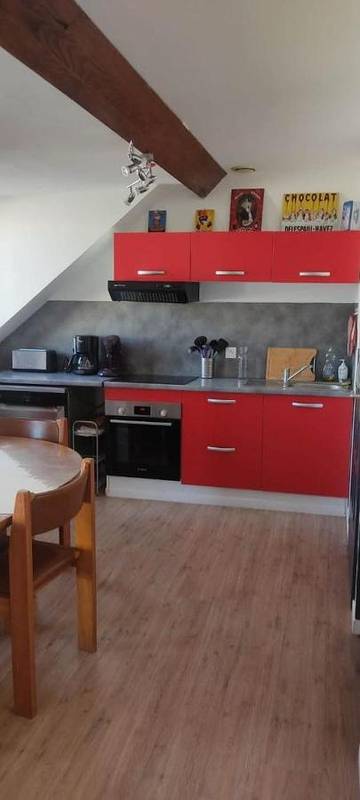 Gîte pour 6 personnes, avec balcon dans Casino de Berck sur Mer