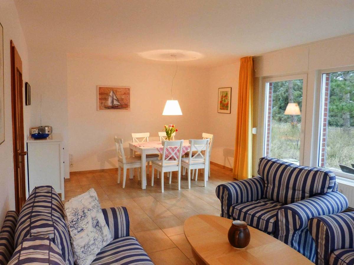 Ferienwohnung für 4 Personen in Wittdün, Amrum