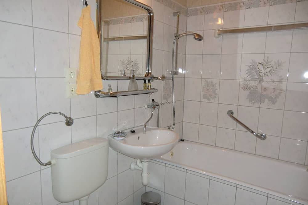 Ganze Wohnung, Schicke Ferienwohnung im Zentrum von Sömmerda in Sömmerda, Thüringer Kernland
