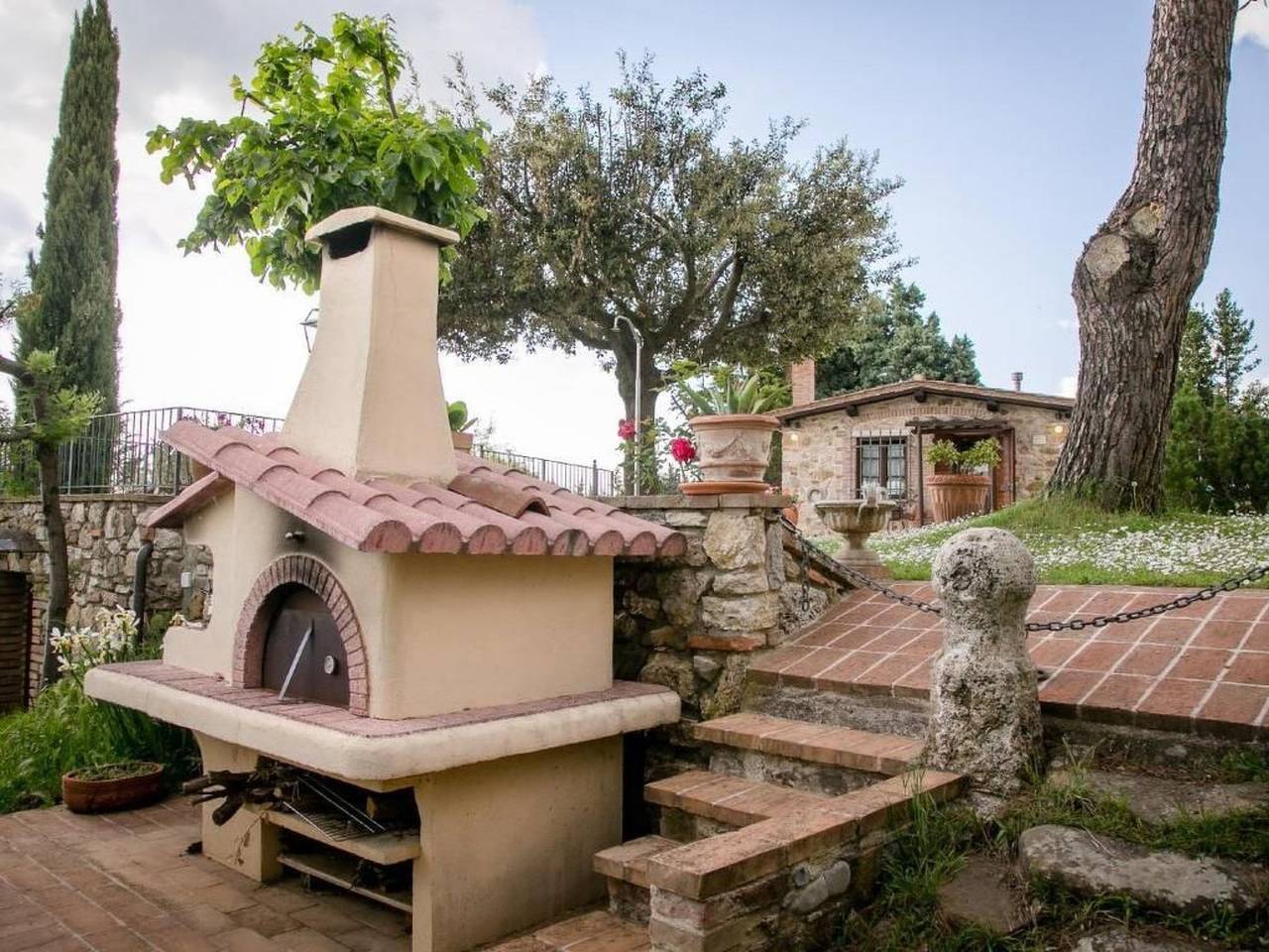 Ganze Wohnung, Villetta Armaiolo in Rapolano Terme, Chianti