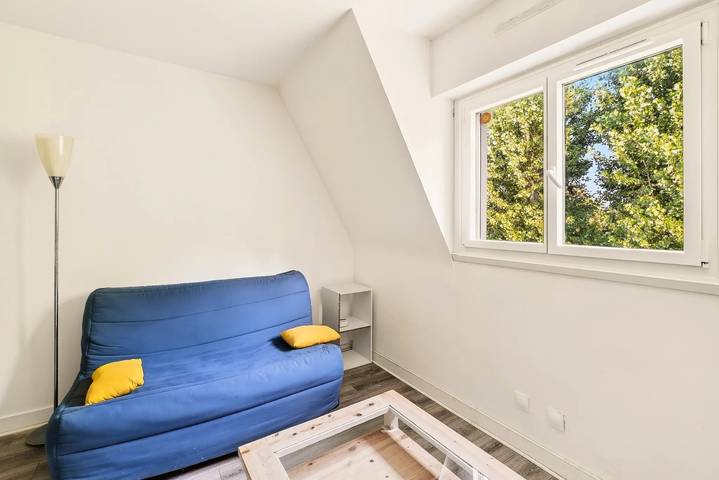Gîte pour 4 personnes, avec Vue dans Plage De Tourgeville - 4