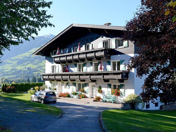 Ferienwohnung für 4 Personen, mit Balkon in Brixen im Thale - 3
