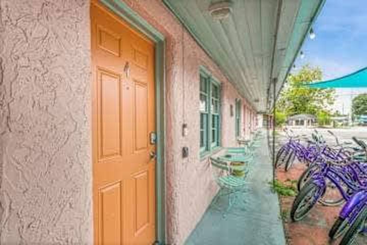 Vacation rental for 2 people in St. Augustine