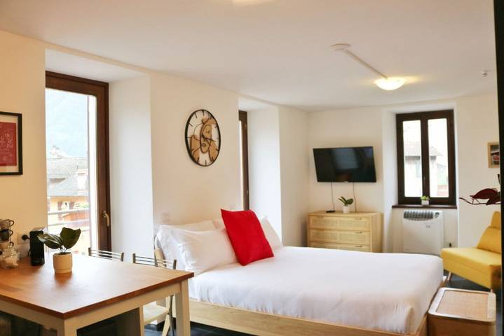 Gîte pour 2 personnes à Argegno - 3