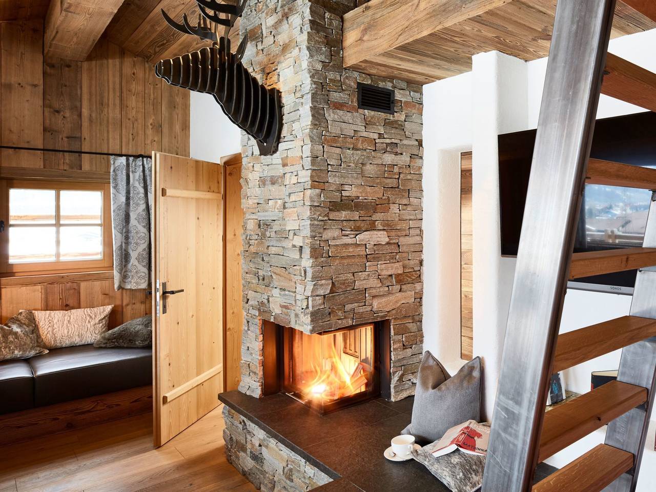 Chalet Promi-Alm in Flachau in Flachau, Ski Amadé