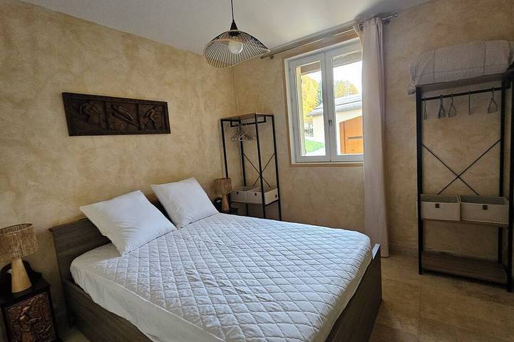 Gîte pour 4 personnes, avec terrasse, animaux acceptés à Arvieux - 2