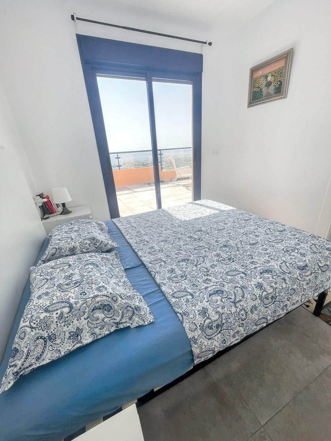Apartamento entero, Apartamento acogedor con vistas al mar in Marina de la Torre, Mojácar