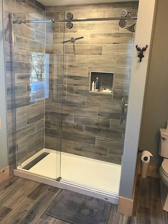 Ferienhaus für 8 Personen, mit Balkon und Garten, mit Haustier - 1