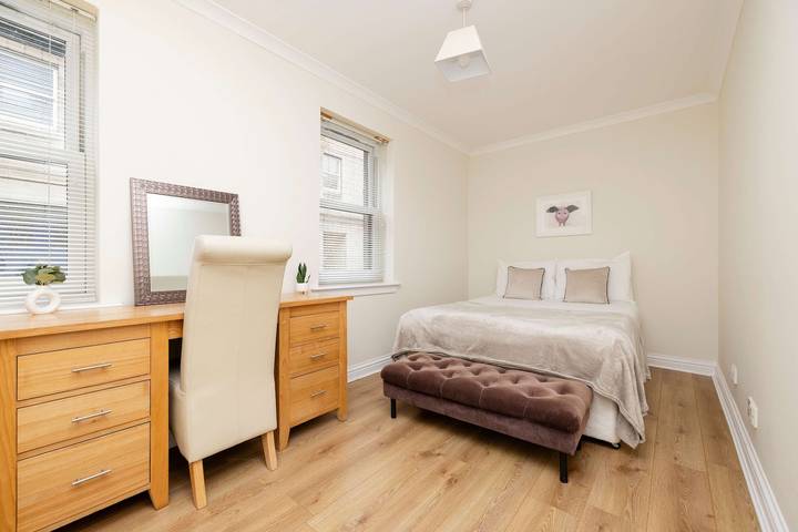 Apartamento para 17 personas en Edimburgo