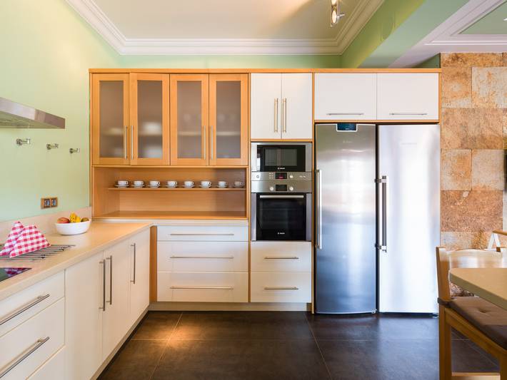 Casa rural para 6 personas, con jacuzzi y balcón, Familias con niños en Santa María de Guía de Gran Canaria - 3