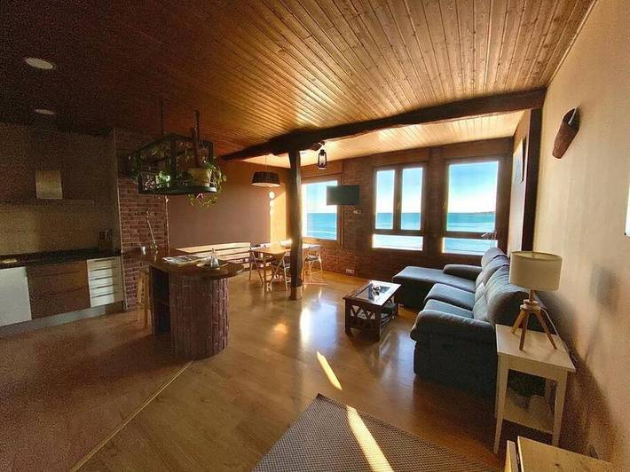 Gîte pour 4 personnes, avec vue, adapté aux familles à Bermeo - 2