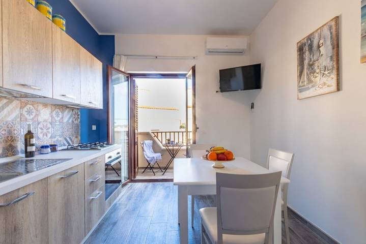 Gîte pour 2 personnes, avec balcon/terrasse dans Lampedusa - 2