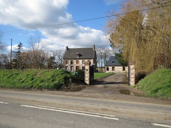 Gîte pour 7 personnes, avec jardin et terrasse