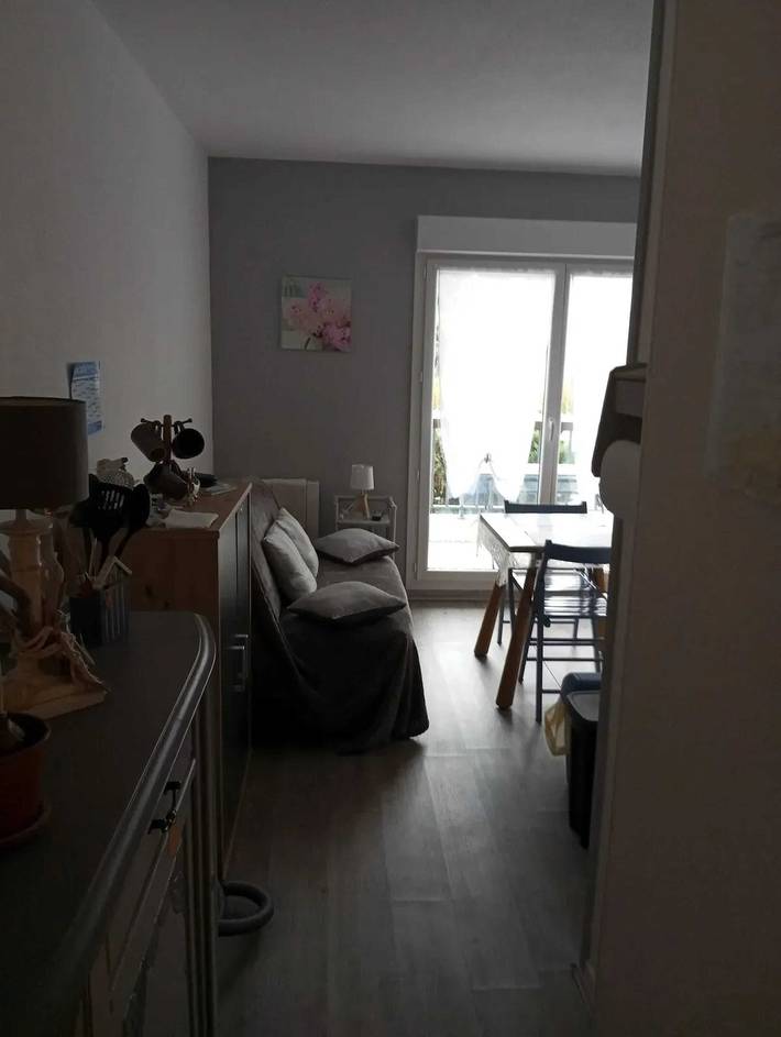 Gîte pour 3 personnes, avec piscine dans Vert Bois - 4