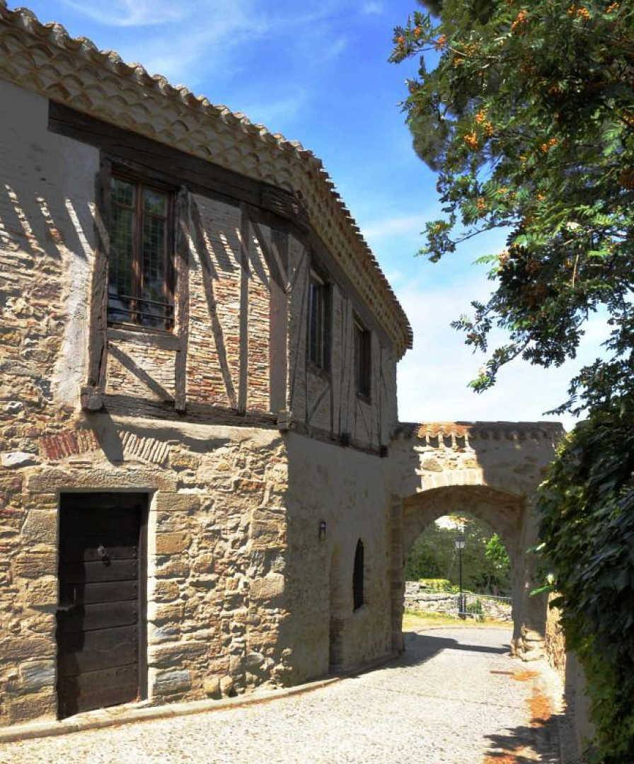 Gîte de la Porte d'Aval in Issel, Région de Carcassonne