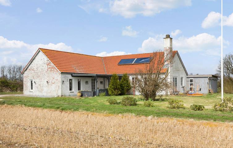 Ferienhaus für 8 Personen, mit Garten und Terrasse in Jegindø - 3