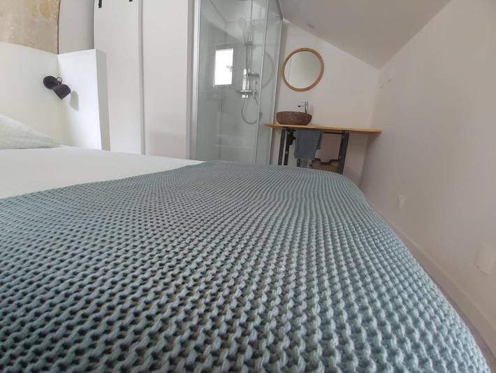 Gîte pour 2 personnes à Villandry - 3