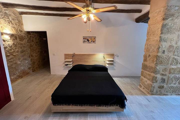 Appartement entier, Antiguo Molino in Arnes, Terra Alta