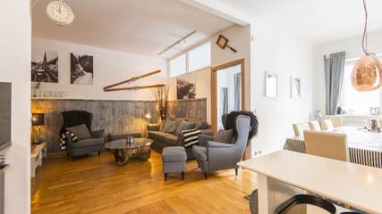Ferienwohnung für 8 Personen, mit Terrasse in Bad Gastein