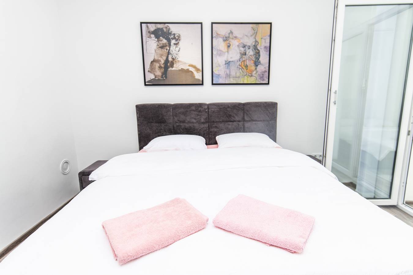 Entire apartment, Modern Apartment in the Heart of the City Center! in Sarajevo, Bosnia and Herzegovina