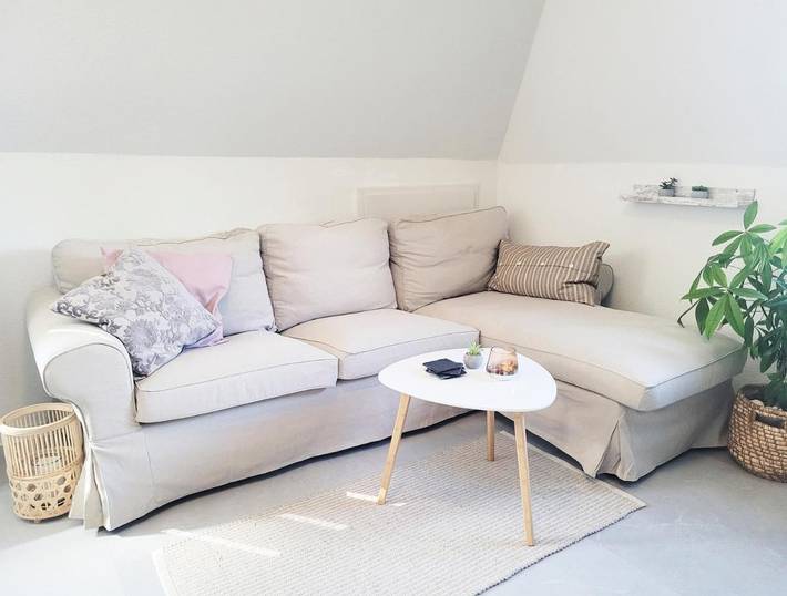 Ferienwohnung für 4 Personen, mit Garten