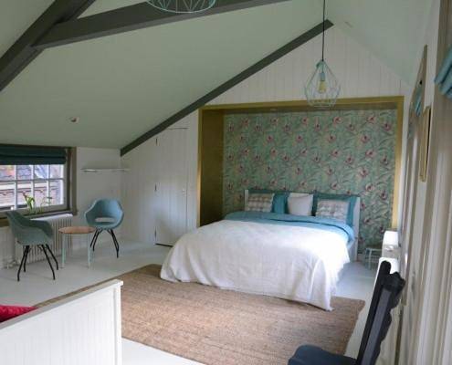 Heer&Meester Bed&Breakfast in Dordrecht, Parc national De Biesbosch
