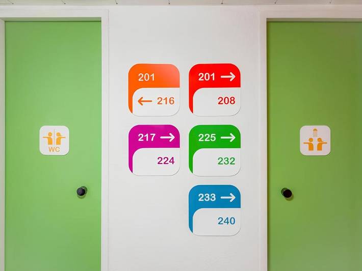 Hôtel pour 2 personnes, animaux acceptés à Saint-Quentin-Fallavier - 3