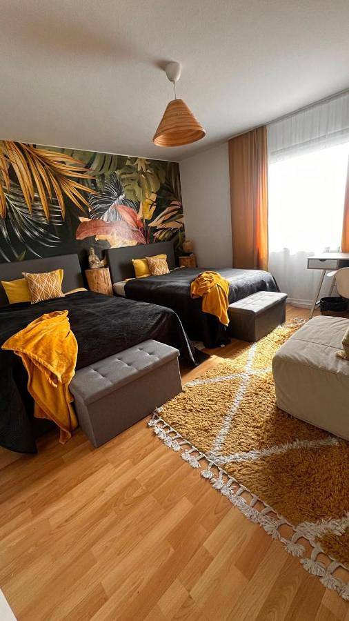 Cały apartament, Daheim in Essen in Essen, Zagłębie Ruhry