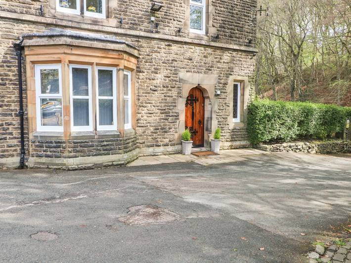 Beechwood House in Derbyshire