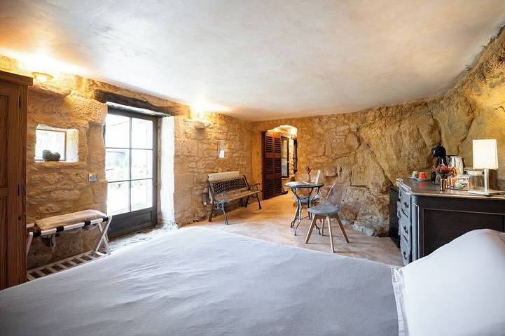 La Suite Troglodyte,,,, in Vitrac, Périgord Noir
