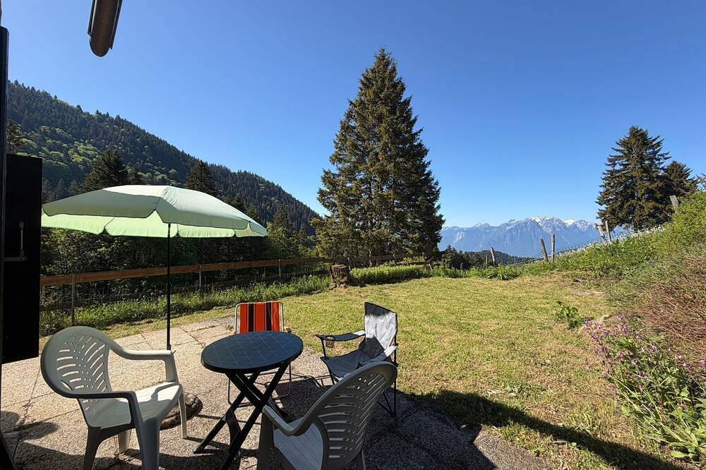 Chalet 1813 Nature & Panorama in Montreux, Genfer See