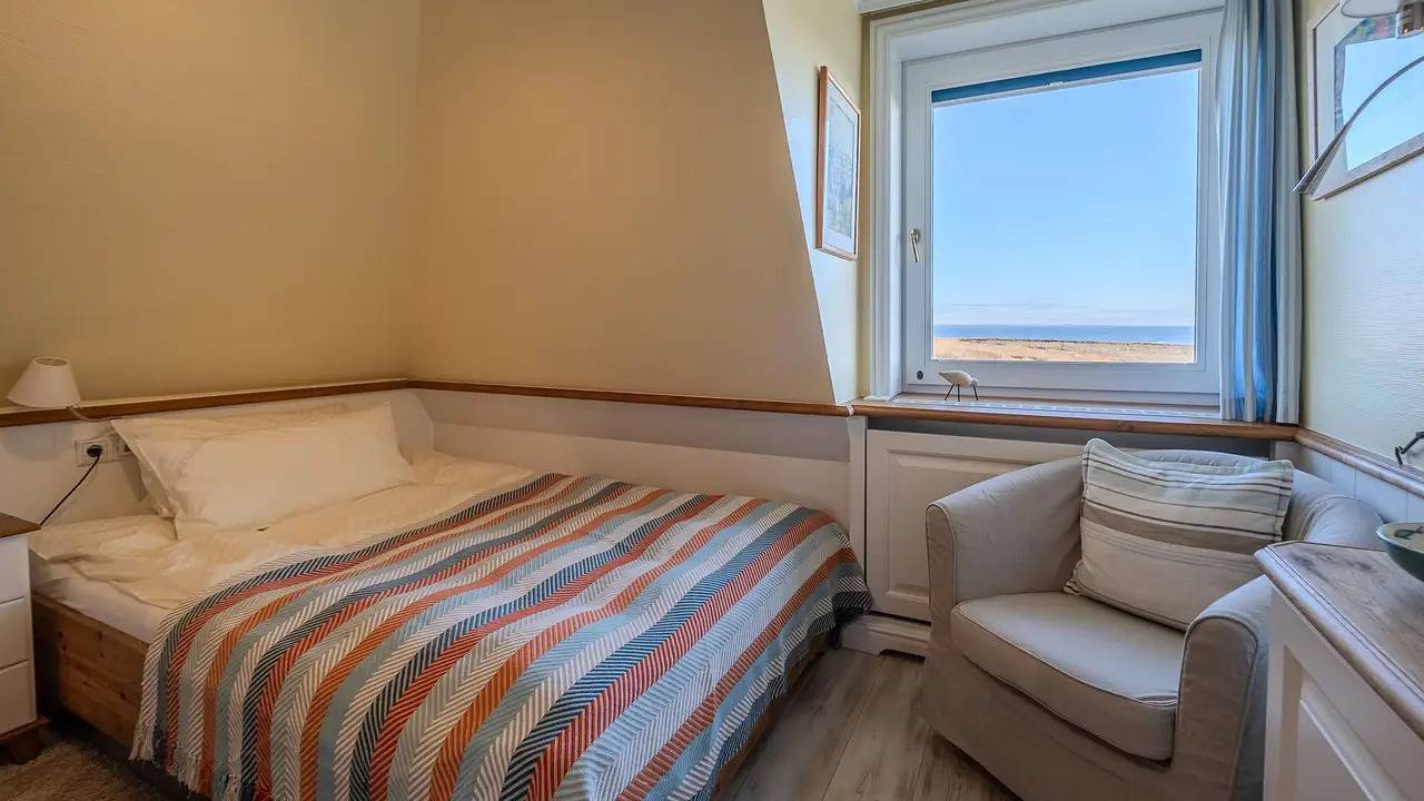 Ganze Ferienwohnung, Ferienwohnung für 2 Personen (15 m²) in Westerland (Sylt) in Rantum, Sylt (Gemeinde)