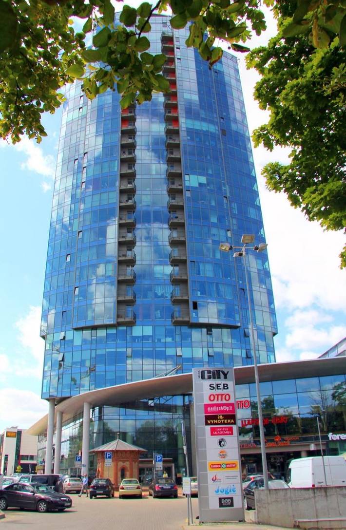 Appartement de vacances pour 4 personnes, avec vue et balcon - 1