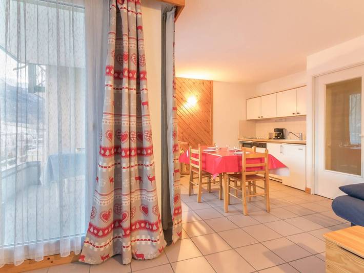 Gîte pour 6 personnes à Briançon - 3