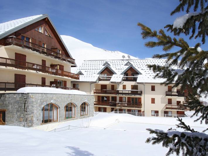 Gîte pour 6 personnes, avec balcon/terrasse et piscine à Saint-Sorlin-d'Arves - 3