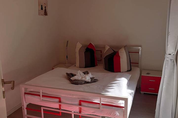 Ferienhaus für 4 Personen, mit Garten und Whirlpool sowie Terrasse, mit Haustier im Altmark - 2