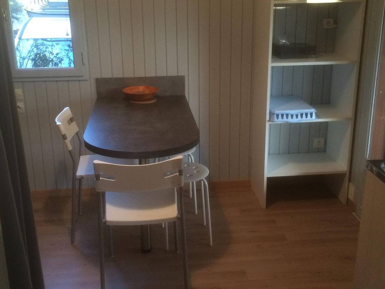 Gemütliches Chalet mit Terrasse, 2 Sz für 4 Pers. in Vogüé, Ardèche