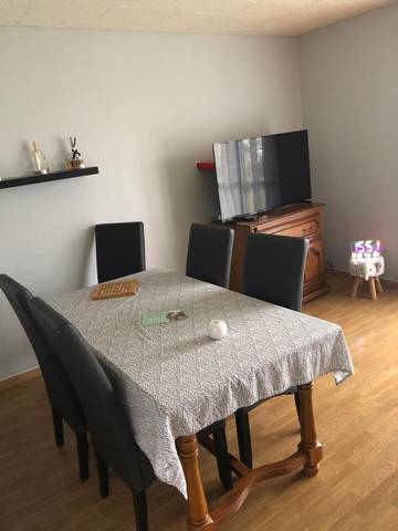 Gîte pour 6 personnes à Joué-lès-Tours