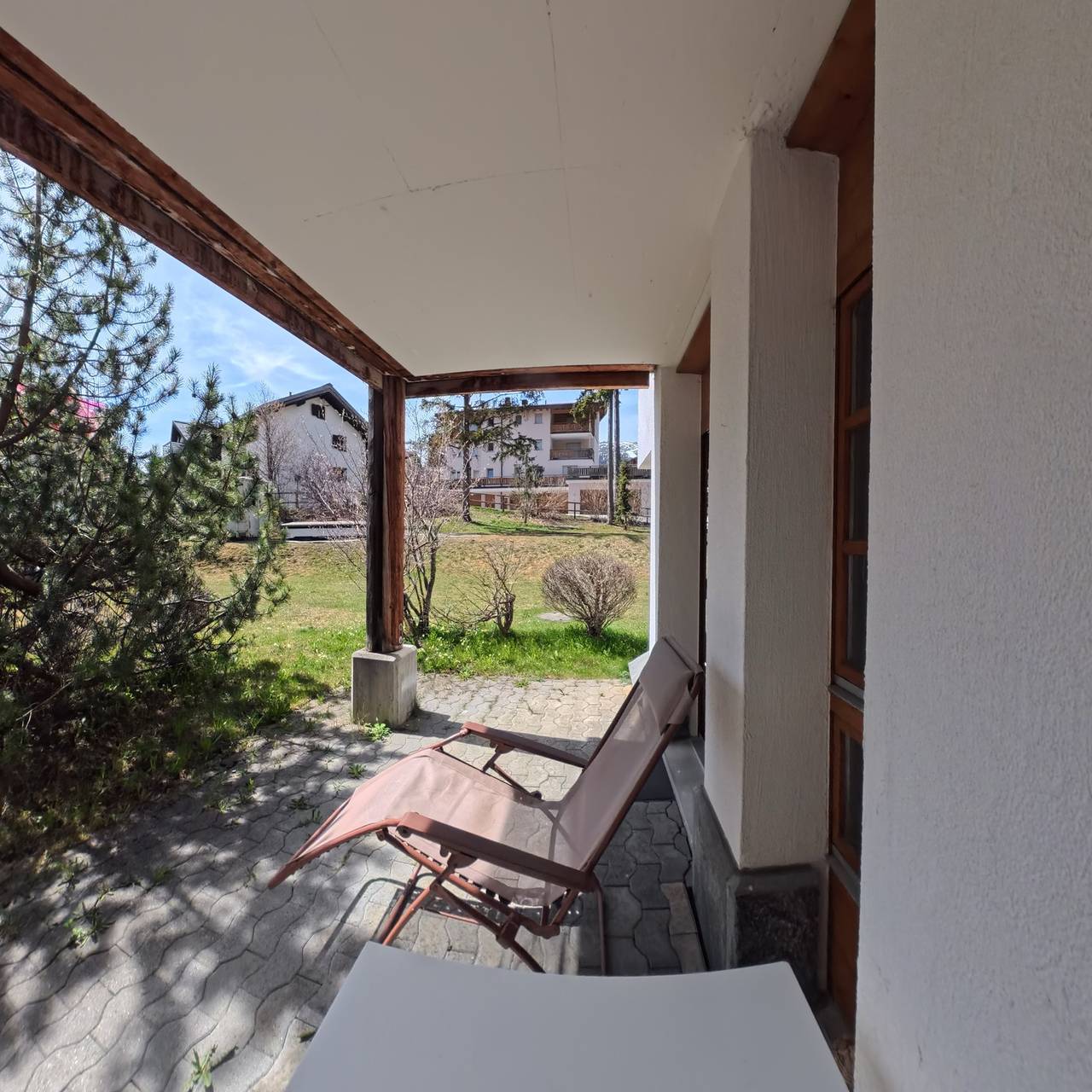 Appartement entier, 1604 Schweizerhof 405 in Vaz/Obervaz, Chaîne de Plessur