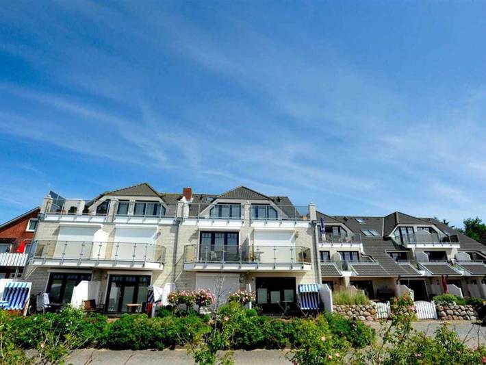 Ferienwohnung für 2 Personen, mit Terrasse, mit Haustier in Böhl (St. Peter-Ording) - 2