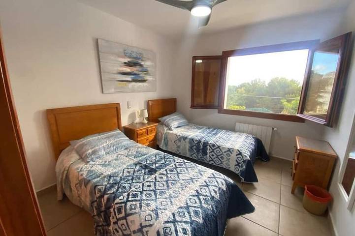 Beautiful Family Villa in Javea, Private pool, Free Wifi, Parking in Pinosol, Jávea
