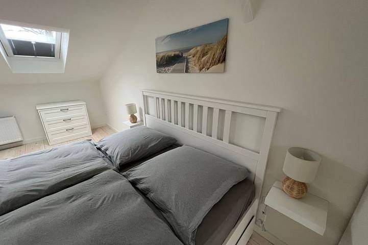 Ferienwohnung für 4 Personen, mit Garten in Märchenweihnacht auf Schloss Glücksburg - 3